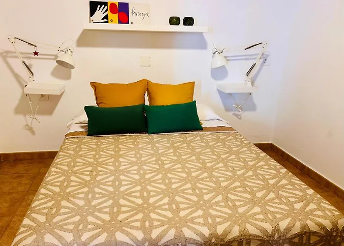 El Alegato Casa De Invitados