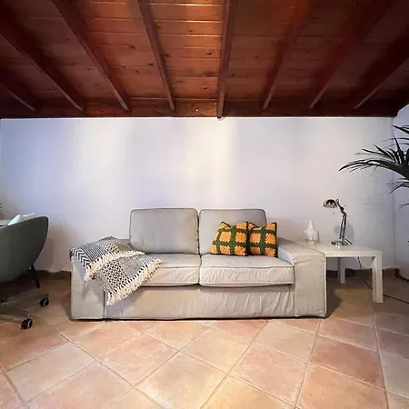 El Alegato Casa De Invitados Antigua (Fuerteventura) Exterior photo