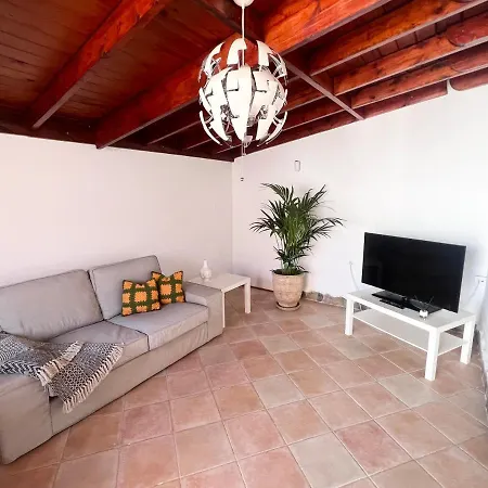 El Alegato Casa De Invitados Antigua (Fuerteventura) Exterior photo