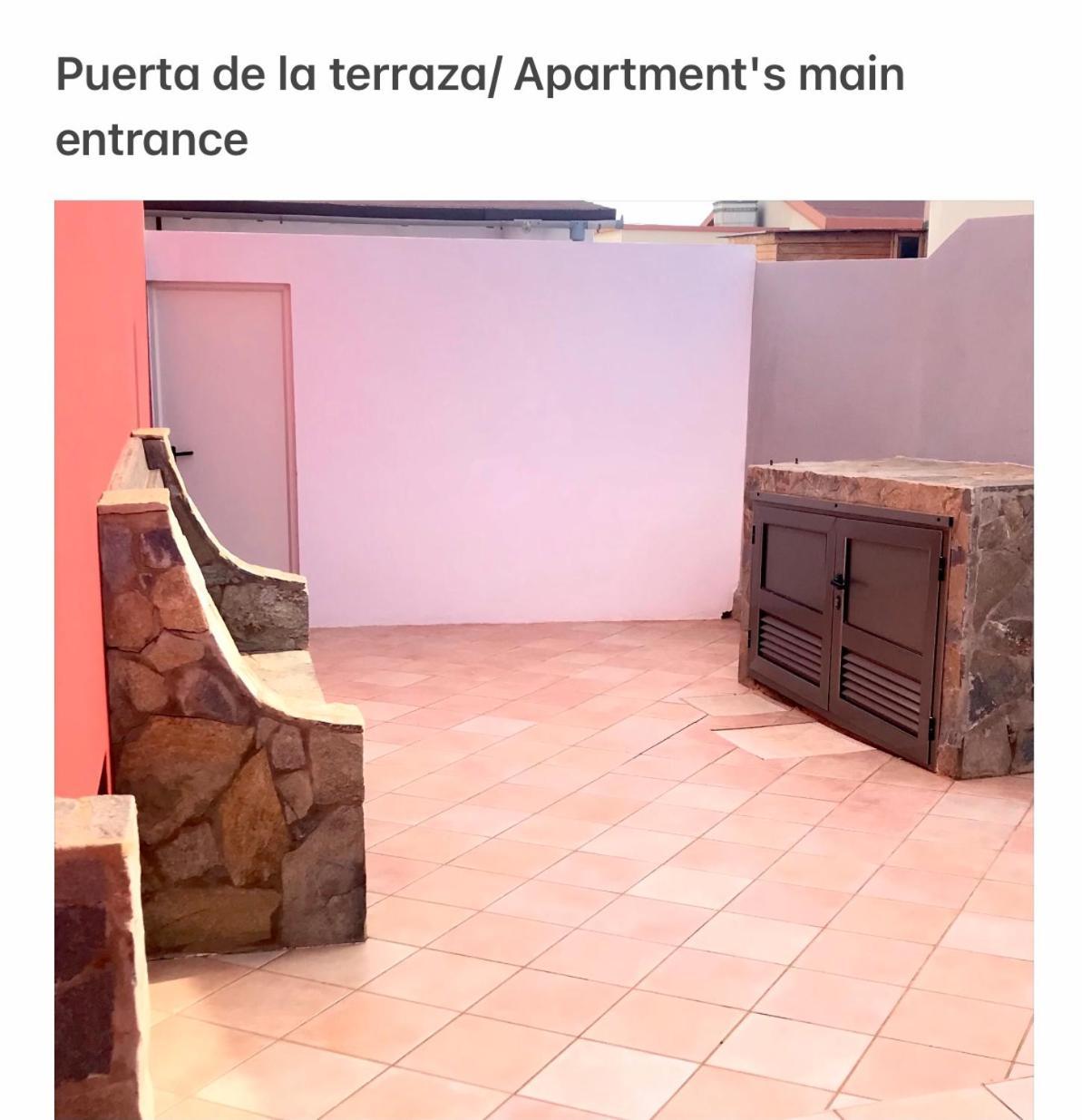 Appartamento El Alegato Casa De Invitados *