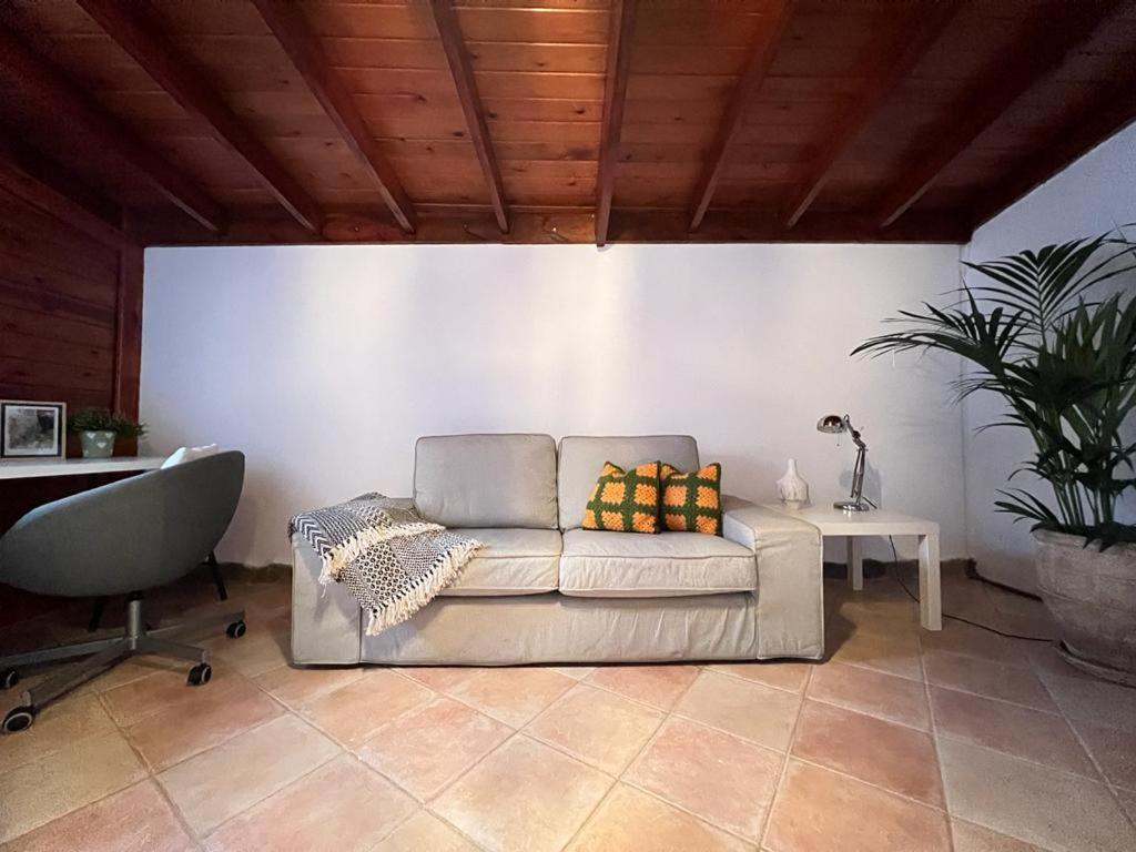 Apartament El Alegato Casa De Invitados