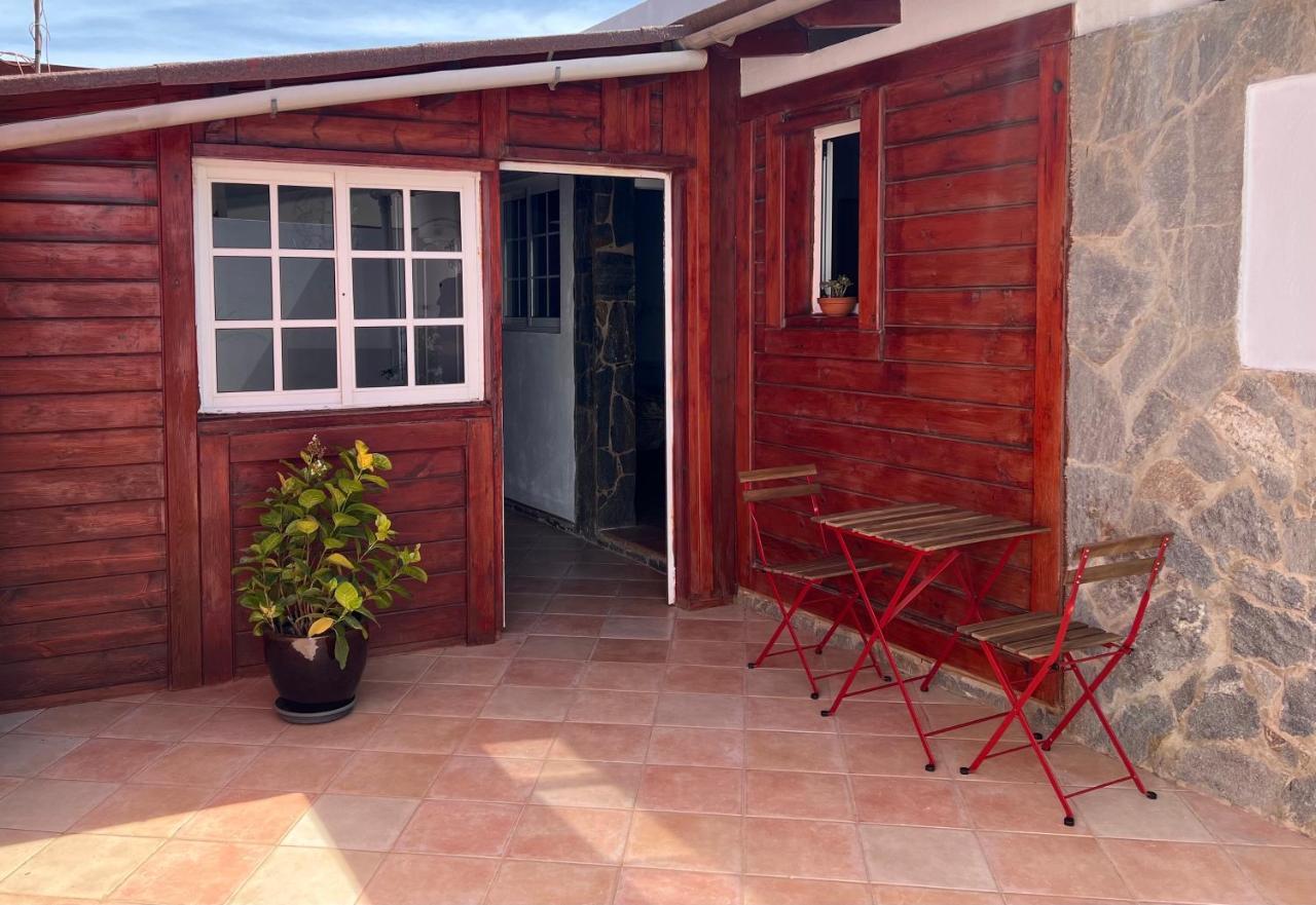 El Alegato Casa De Invitados * Antigua (Fuerteventura)